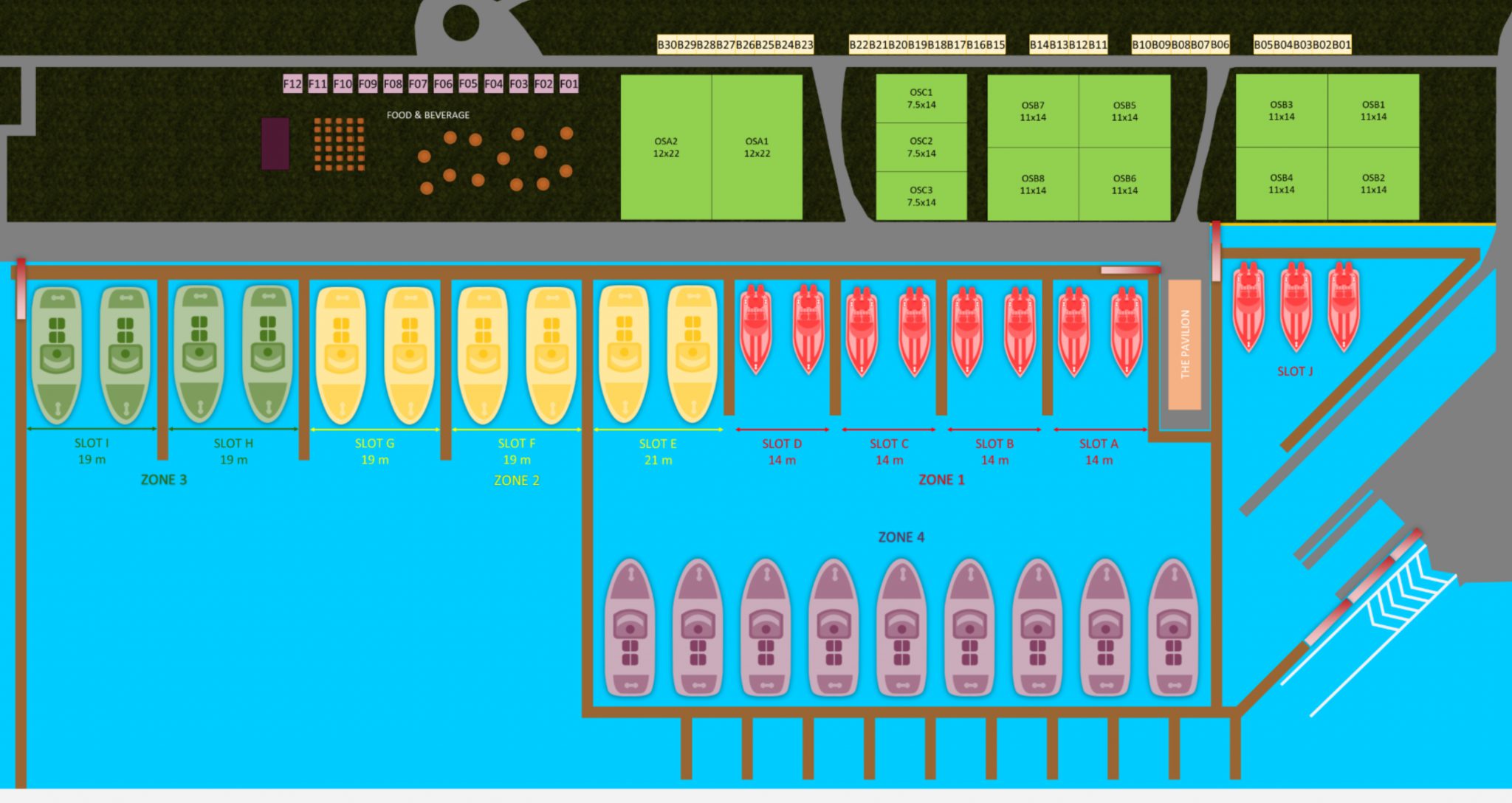 Boat Show Floor Plan 2017 (Open Air) Site Enlarge_JPG