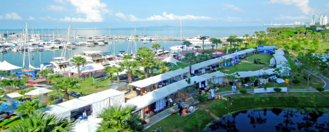 Ocean Marina Pattaya Boat Show shines global spotlight on Pattaya's marine tourism treasures