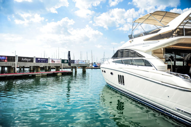 Bookings now open for the 4th Annual “Ocean Marina Pattaya Boat Show”