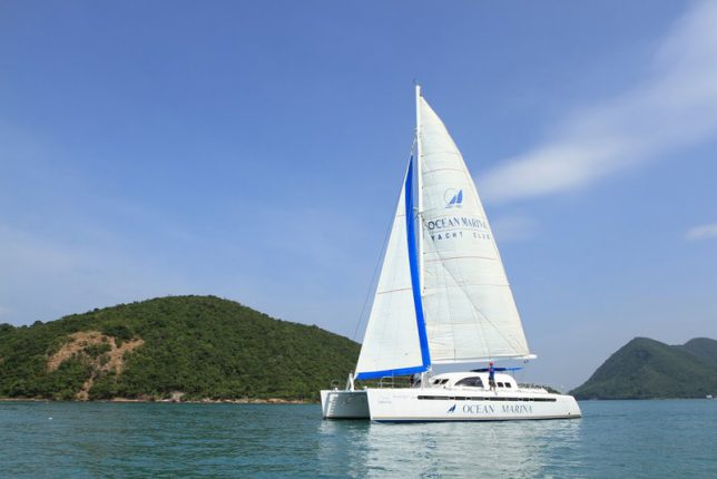 Chartering on the rise in the Gulf of Thailand