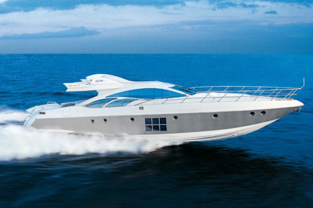 Azimut 86 S