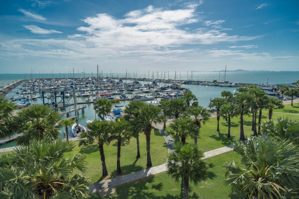 Ocean Marina Yacht Club