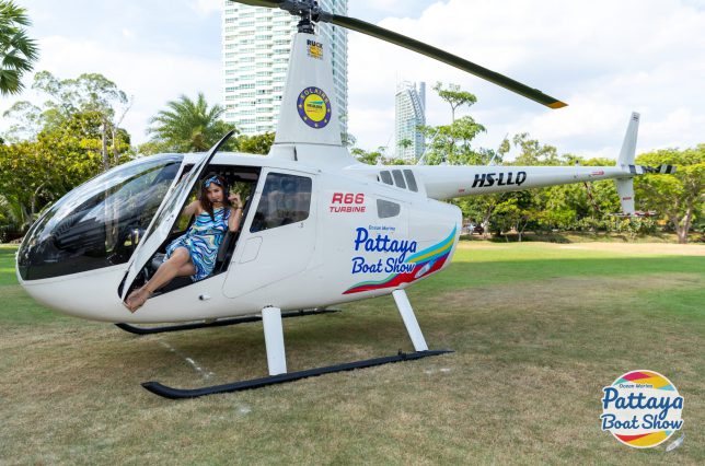 Marine and lifestyle on display at 8th Ocean Marina Pattaya Boat Show